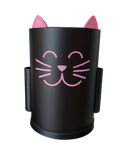KittyPop Cup – Black / Pink Edition